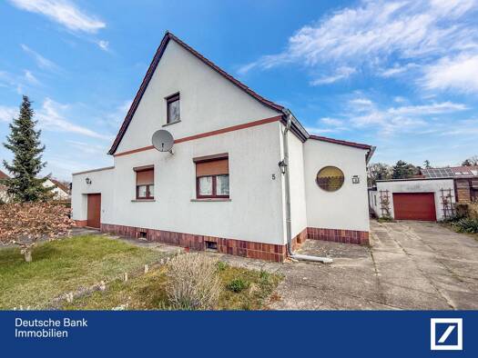 Einfamilienhaus zum Kauf 255.000 € 7 Zimmer 124 m² 1.178 m² Grundstück frei ab sofort Möser 39291