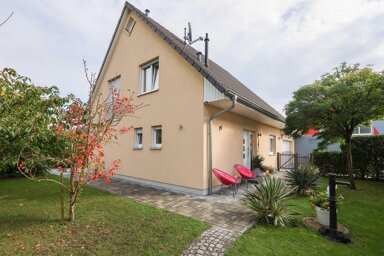 Einfamilienhaus zum Kauf 697.000 € 4,5 Zimmer 125,9 m² 416 m² Grundstück Schliengen Schliengen 79418