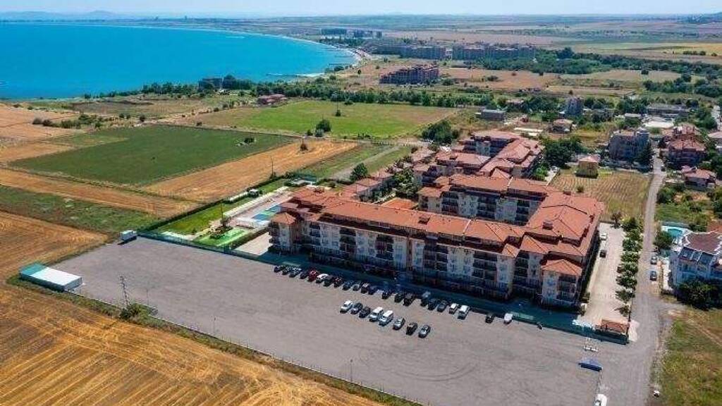 Terrassenwohnung zur Miete provisionsfrei 250 € 2 Zimmer 66 m² 2. Geschoss Aheloy