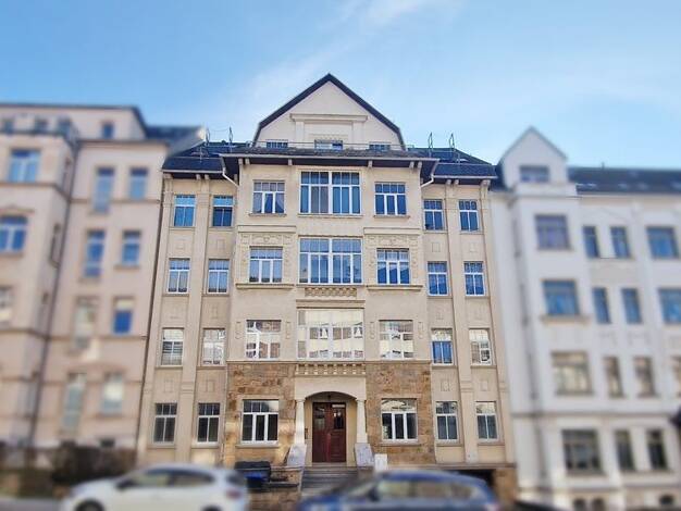 Mehrfamilienhaus zum Kauf als Kapitalanlage geeignet 5.121.450 € 5.391 m² 3.810 m² Grundstück Kaßberg Kaßberg 09112