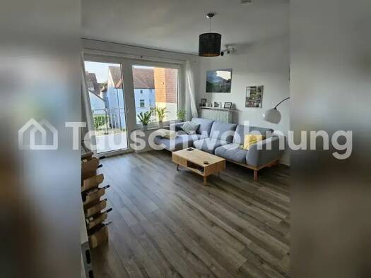 Wohnung zur Miete Tauschwohnung 875 € 2,5 Zimmer 75 m² 2. Geschoss Geist Münster 48151