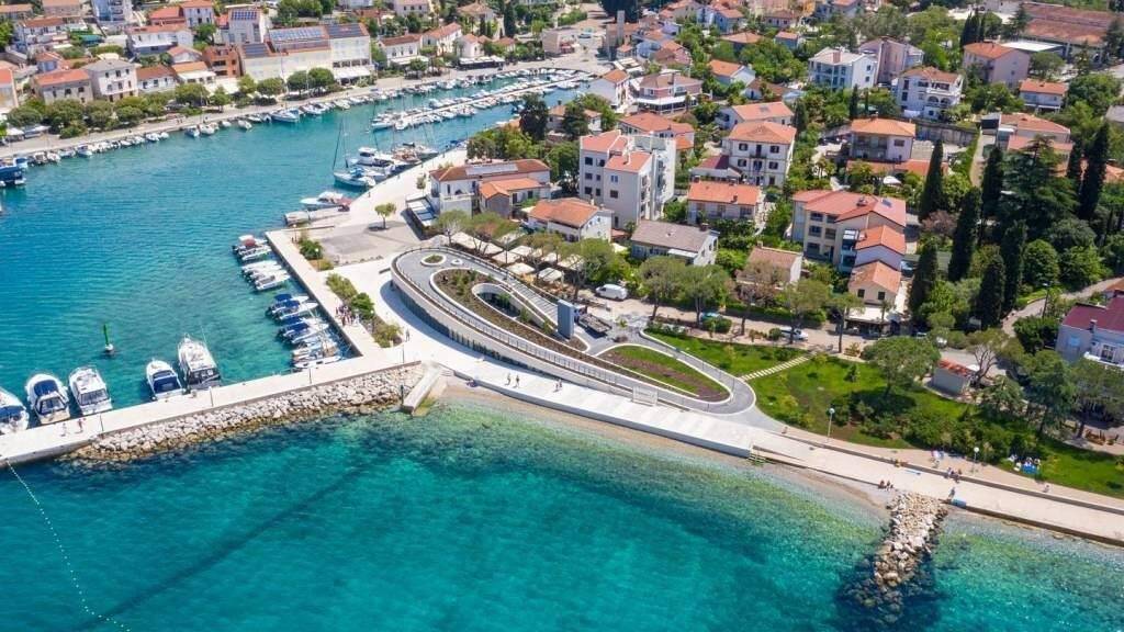 Land-/Forstwirtschaft zum Kauf 295.000 € Malinska, Malinska-Dubasnica Malinska-Dubasnica