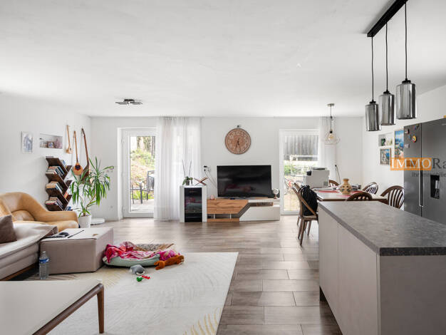 Wohnung zum Kauf 315.000 € 4 Zimmer 102,3 m² Lahr 77933