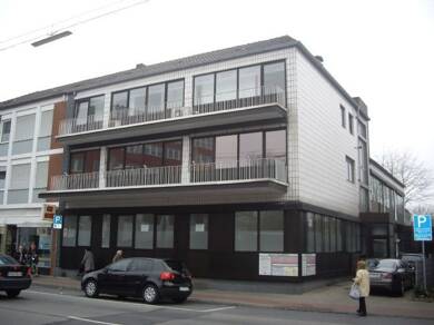 Büro-/Praxisfläche zur Miete provisionsfrei 530 € 3 Zimmer 53 m² Bürofläche Werler Strasse.111 Hamm-Mitte Hamm 59063