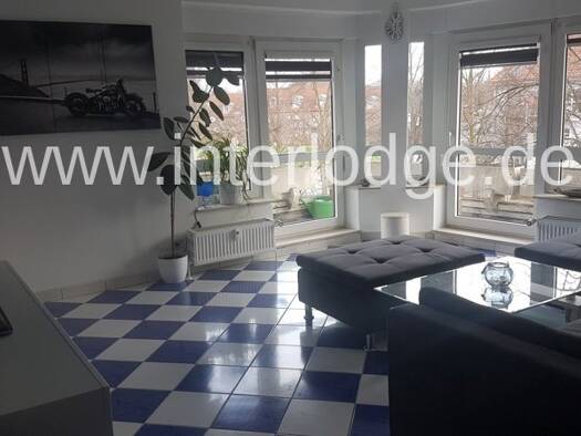 Wohnung zur Miete Wohnen auf Zeit 1.500 € 3 Zimmer 88 m² frei ab sofort Altenessen-Nord Essen / Altenessen 45326