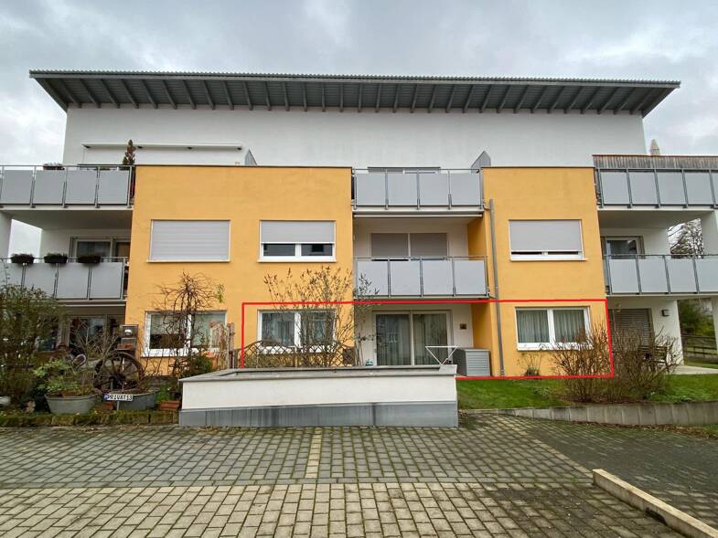 Wohnung zum Kauf 250.000 € 2,5 Zimmer 74 m² Alfdorf Alfdorf 73553