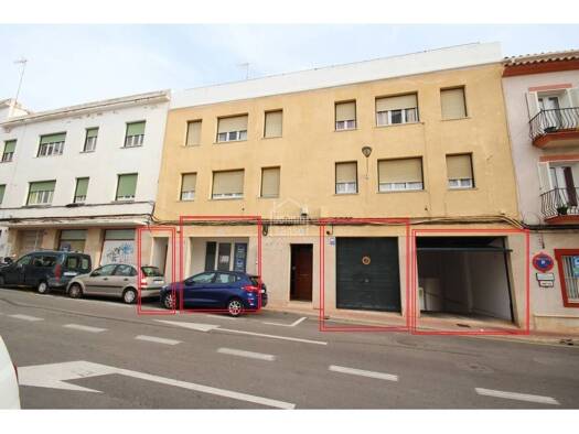 Garage zum Kauf 420.000 € 830 m² Maó 07701