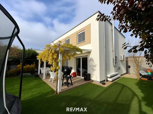 Reihenmittelhaus zum Kauf 465.000 € 4 Zimmer 110 m² 284 m² Grundstück Wimpassing an der Leitha 2485