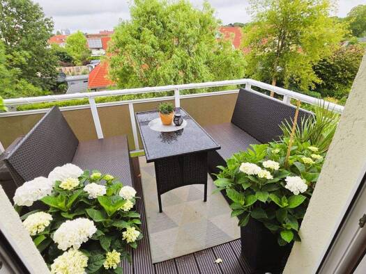 Wohnung zum Kauf als Kapitalanlage geeignet 189.999 € 3 Zimmer 90 m² Lindenstr. 18 Kniepervorstadt Stralsund 18435