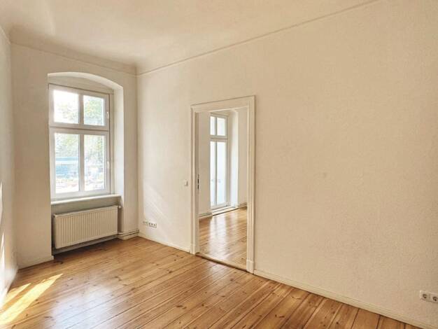 Wohnung zum Kauf provisionsfrei 230.000 € 2 Zimmer 52,3 m² 1. Geschoss frei ab sofort Berliner Straße 40 Tegel Reinickendorf 13507