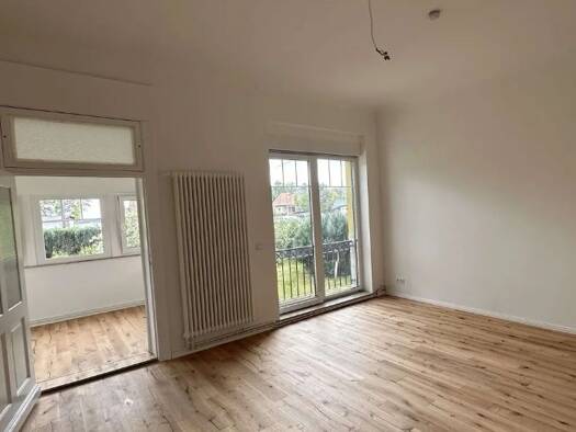 Terrassenwohnung zur Miete 1.094 € 3,5 Zimmer 86,4 m² Geschoss EG/2 frei ab 15.05.2026 Wolzig Heidesee 15754