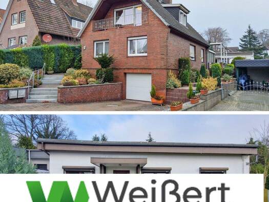 Einfamilienhaus zum Kauf 459.000 € 7 Zimmer 211 m² 798 m² Grundstück Itzehoe 25524