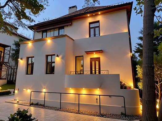 Einfamilienhaus zum Kauf 1.650.000 € 8 Zimmer 300 m² 500 m² Grundstück Berlin 14052