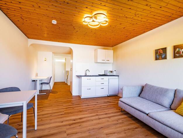 Wohnung zum Kauf 219.000 € 2 Zimmer 36 m² 4. Geschoss Stühlinger Freiburg 79106