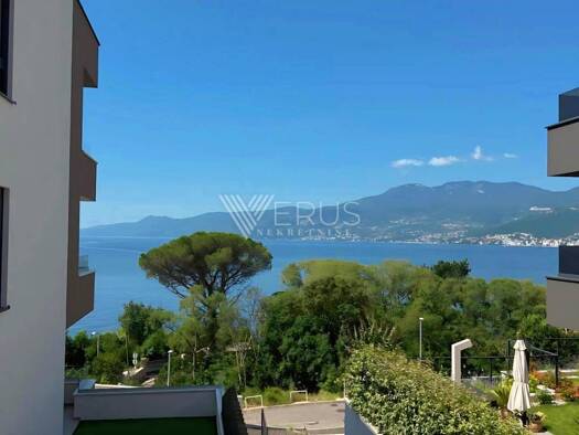 Wohnung zum Kauf 360.000 € 2 Zimmer 40 m² 1. Geschoss Bivio, Rijeka Turan - Kantrida - Costabella