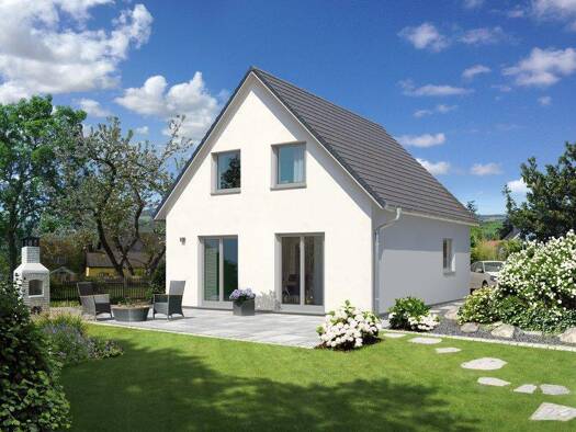 Einfamilienhaus zum Kauf - Erstbezug 339.000 € 4 Zimmer 114 m² 600 m² Grundstück Nünschweiler 66989