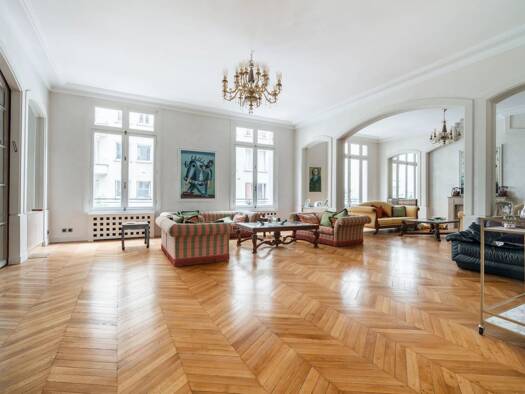 Wohnung zum Kauf 3.690.000 € 7 Zimmer 378 m² Chedde-Les Plagnes 16th (Trocadéro - Etoile - Passy) 75220