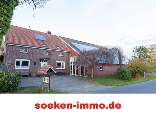 Haus zum Kauf 595.000 € 5 Zimmer 190 m² 4.379 m² Grundstück Aurich-Oldendorf Großefehn 26629