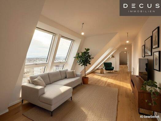 Wohnung zum Kauf 899.000 € 3 Zimmer 107,9 m² Wien 1140