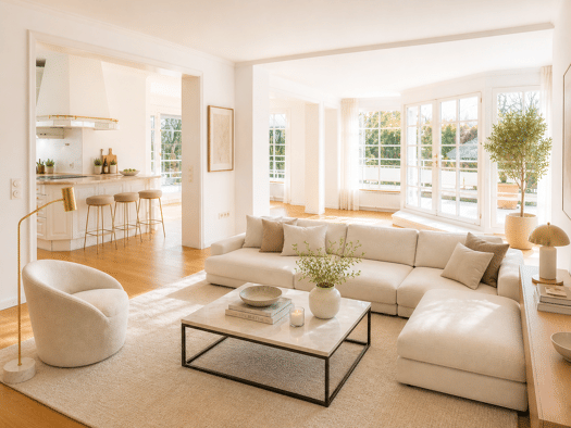 Penthouse zum Kauf 949.500 € 3 Zimmer 147,8 m² 2. Geschoss Thalk.Obersendl.-Forsten-Fürstenr.-Solln München 81479