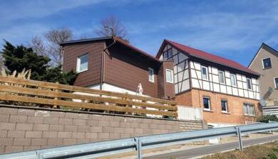 Einfamilienhaus zum Kauf 169.000 € 5 Zimmer 104 m² 1.370 m² Grundstück frei ab 01.07.2025 Lastweg 7 Kaulsdorf Kaulsdorf 07338