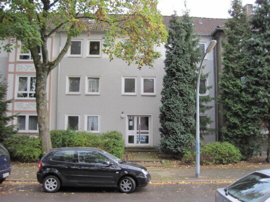 Wohnung zur Miete 315,76 € 1 Zimmer 42,7 m²<br/>Wohnfläche 2.<br/>Geschoss 19.10.2024<br/>Verfügbarkeit Overwegstr. 17 Feldkamp Herne 44625