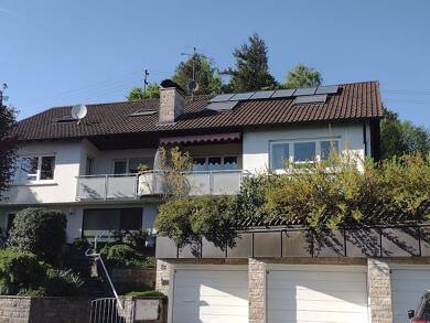 Mehrfamilienhaus zum Kauf 694.000 € 12,5 Zimmer 350 m² 822 m² Grundstück Leinzell Leinzell 73575