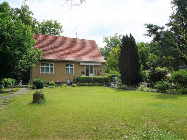 Einfamilienhaus zum Kauf 489.000 € 5 Zimmer 123 m² 1.107 m² Grundstück Schöneiche bei Berlin 15566