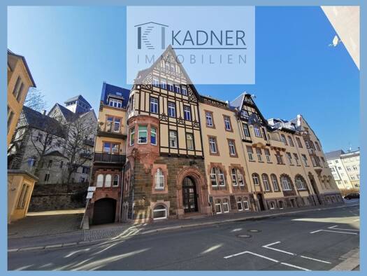 Wohnung zur Miete 776 € 3 Zimmer 90,8 m² 5. Geschoss frei ab 01.01.2026 Melanchthonstr. 7 Stadtmitte Plauen 08523