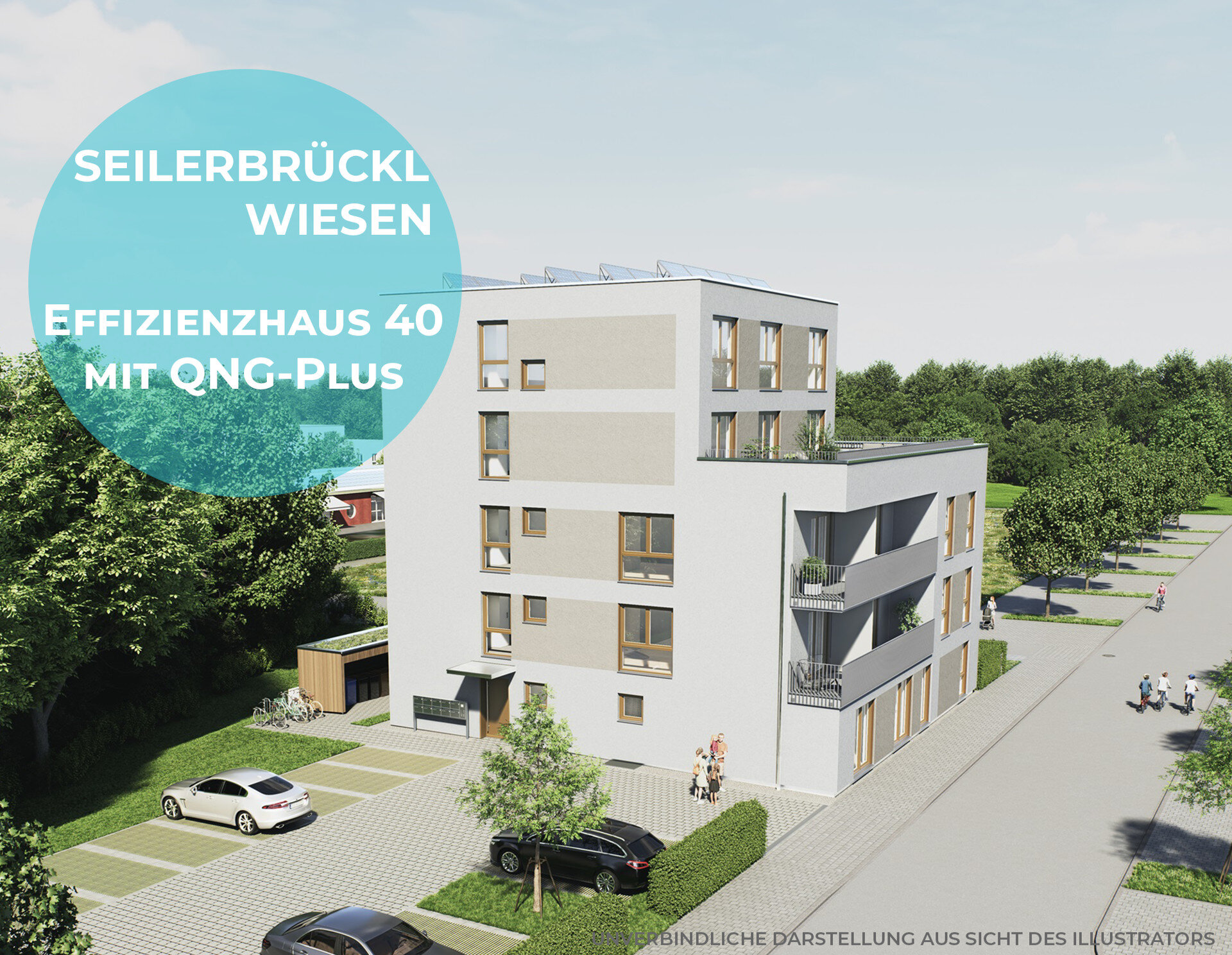 Wohnung zum Kauf provisionsfrei 375.000 € 1 Zimmer 40 m²<br/>Wohnfläche 2.<br/>Geschoss Dürneck Freising 85354