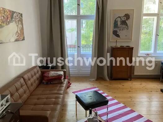 Wohnung zur Miete Tauschwohnung 959 € 3 Zimmer 104 m² 2. Geschoss Brandenburger Vorstadt Potsdam 14471