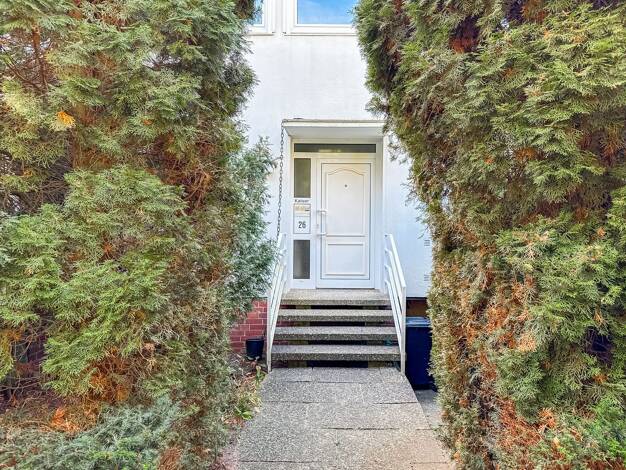 Reihenmittelhaus zum Kauf 450.000 € 6 Zimmer 172,1 m² 288 m² Grundstück Bult Hannover 30173
