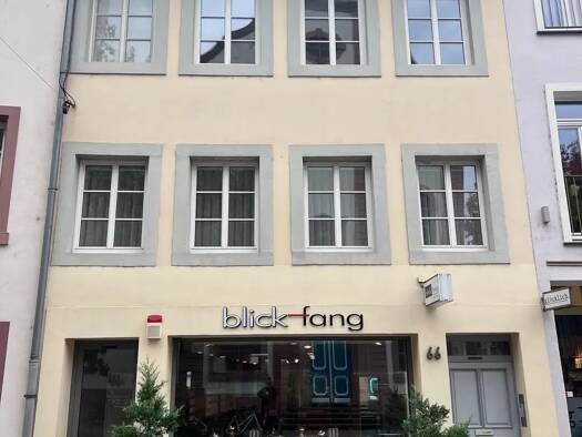 Büro zur Miete provisionsfrei 1.079 € 2 Zimmer 83 m² Bürofläche Neustraße 66 Innenstadt Trier 54290