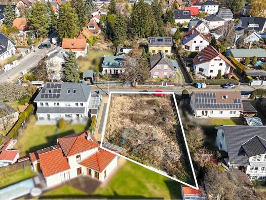 Grundstück zum Kauf 445.000 € 800 m² Grundstück Karow Berlin 13125