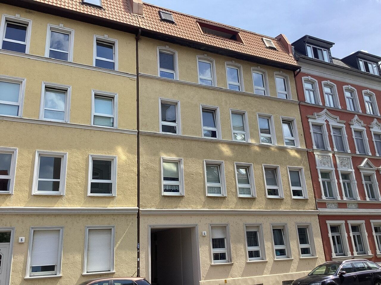 Mehrfamilienhaus zum Kauf als Kapitalanlage geeignet 875.000 € 19 Zimmer 424,6 m²<br/>Wohnfläche 331 m²<br/>Grundstück Neustadt Brandenburg 14770