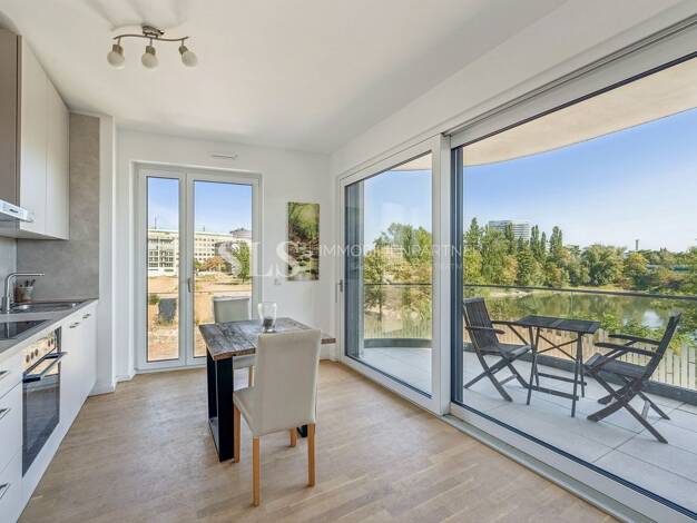 Wohnung zum Kauf 759.000 € 3 Zimmer 82 m² 2. Geschoss Heerdt Stadtbezirk 4 40549