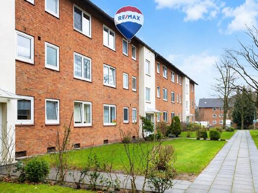 Wohnung zum Kauf 269.000 € 2,5 Zimmer 63 m² 1. Geschoss Billstedt Mitte 22117