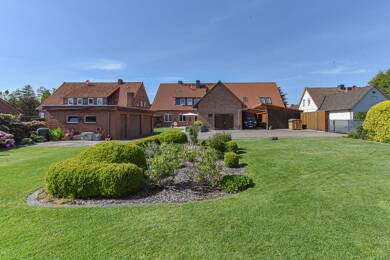 Einfamilienhaus zum Kauf 432.000 € 8 Zimmer 304 m² 1.152 m² Grundstück Dethlinger Weg 4 Wietzendorf Wietzendorf 29649
