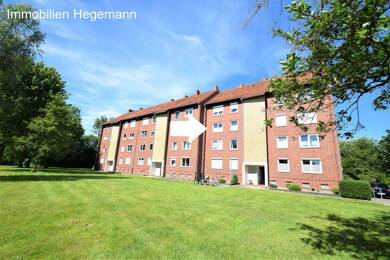 Wohnung zur Miete 460 € 3 Zimmer 64 m² 2. Geschoss frei ab 01.10.2025 Borßum / Hilmarsum Emden 26725