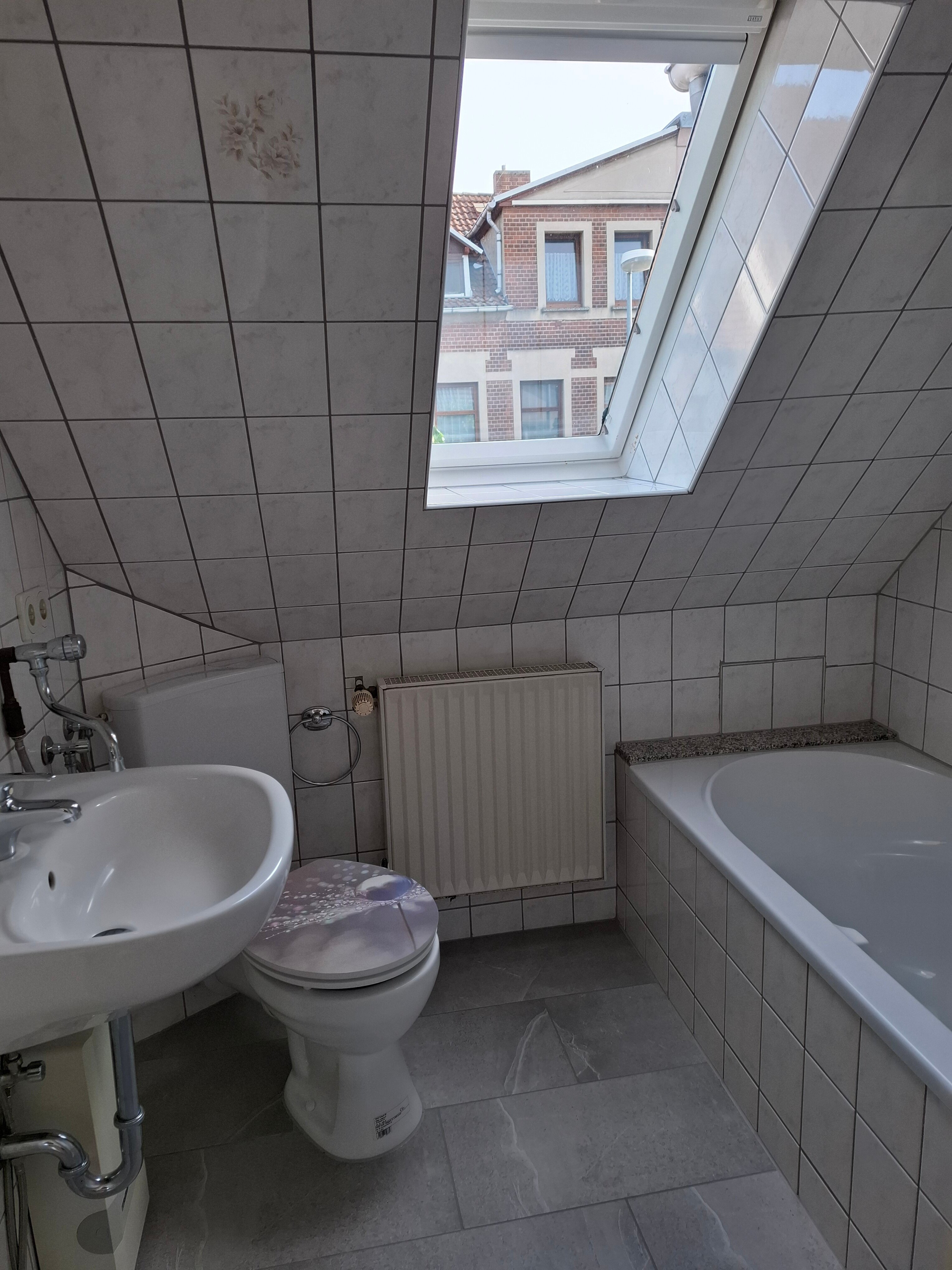 Terrassenwohnung zur Miete 420 € 2 Zimmer 62 m²<br/>Wohnfläche 1.<br/>Geschoss ab sofort<br/>Verfügbarkeit Puschkinstrasse 24 Jeber-Bergfrieden Coswig (Anhalt) 06868