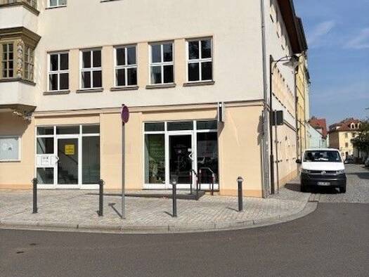 Laden zur Miete provisionsfrei 2,5 Zimmer 95 m² Verkaufsfläche Weißenfels Weißenfels 06667