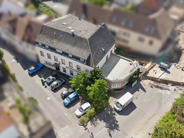 Hotel zum Kauf 890.000 € 24 Zimmer 480 m² Grundstück Germersheim 76726