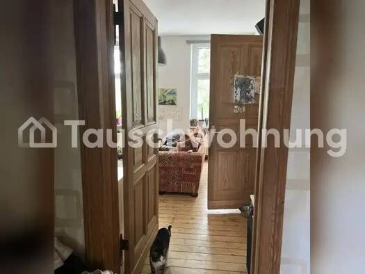 Wohnung zur Miete Tauschwohnung 600 € 2,5 Zimmer 62 m² 1. Geschoss Babelsberg Süd Potsdam 14482