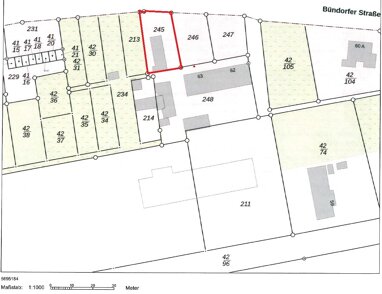 Grundstück zum Kauf provisionsfrei 73.950 € 435 m² Grundstück Knapendorf Schkopau 06258