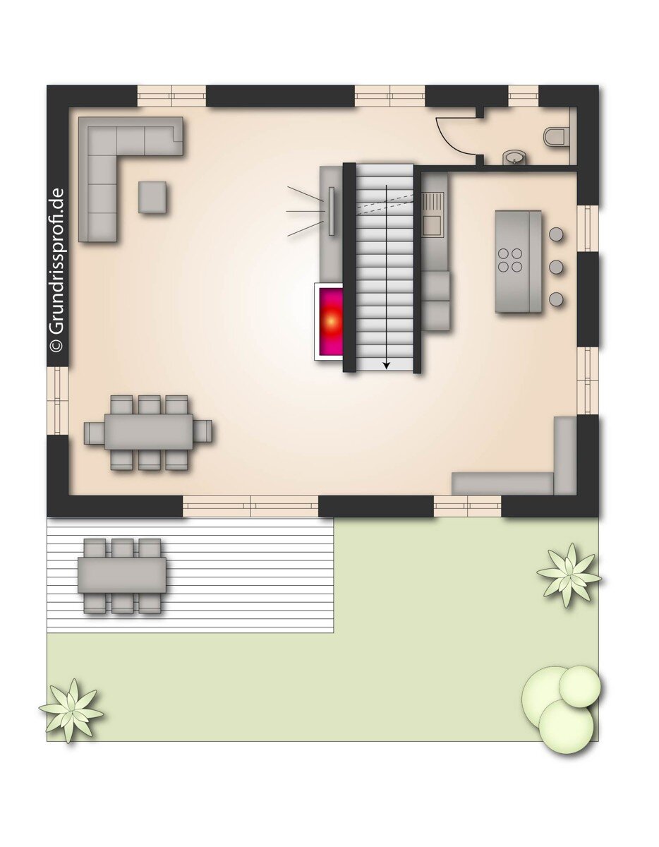 Einfamilienhaus zum Kauf 799.000 € 4 Zimmer 180 m²<br/>Wohnfläche 545 m²<br/>Grundstück Vöcklabruck 4840