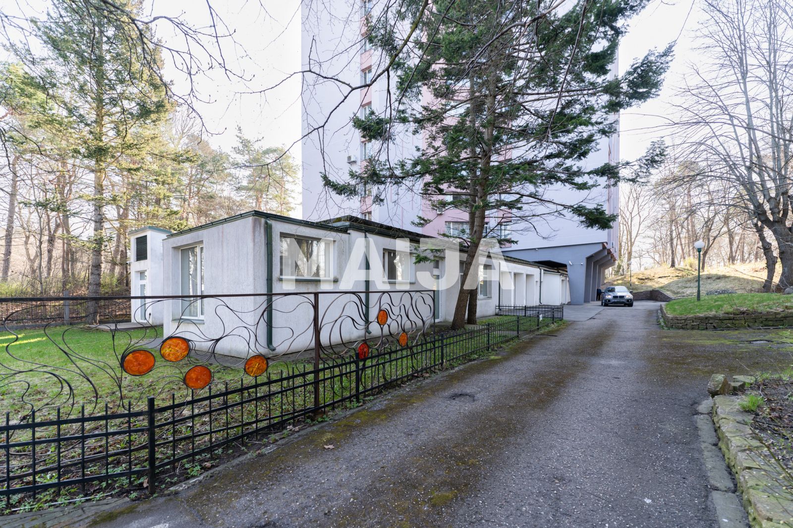 Doppelhaushälfte zum Kauf 800.000 € 4 Zimmer 150 m²<br/>Wohnfläche Aspazijas 2, Dubulti, Jurmala Jurmala 2015