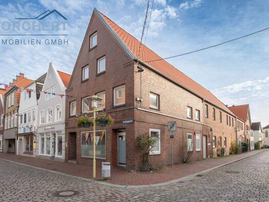 Haus zum Kauf provisionsfrei 445.000 € 217,8 m² 424 m² Grundstück Glückstadt 25348
