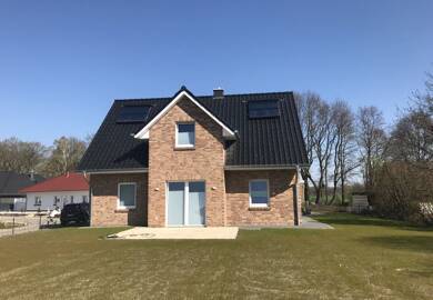 Einfamilienhaus zum Kauf - Neubau provisionsfrei 517.600 € 6 Zimmer 135 m² 690 m² Grundstück frei ab sofort Neuende Wilhelmshaven 26389