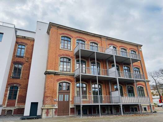 Wohnung zur Miete 420 € 2 Zimmer 47 m² 2. Geschoss frei ab sofort Georgenplatz 1 Innenstadt Zwickau 08056