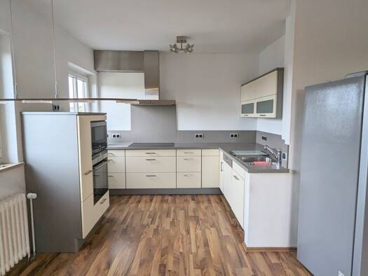 Maisonette zur Miete 890 € 3,5 Zimmer 120 m² 3. Geschoss frei ab 01.12.2026 Donndorf Eckersdorf 95488